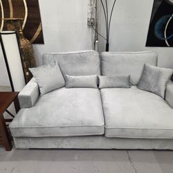 Wide Sofa
