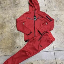 Nike TechAll Sizes In Colors