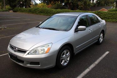 2007 Honda Accord