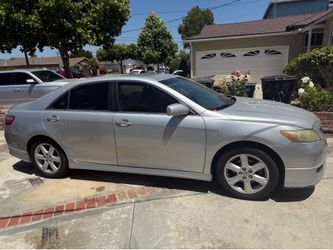 2007 Toyota Camry  SE