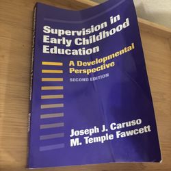 early child education book