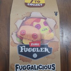 Fuggler x FUGGALICIOUS NEW