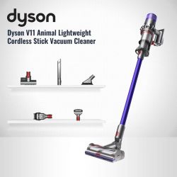 Dyson Cordless Vacuum - PAY $1 Today Only 'Just Ask Us How' 
