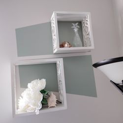 Shadow Boxes