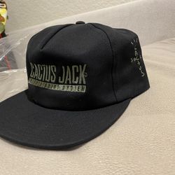 Travis Scott Hat
