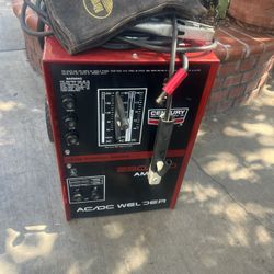  AC/DC Welder