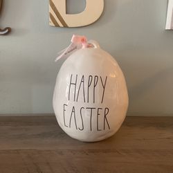 Rae Dunn Easter Egg