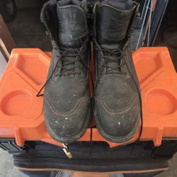 Red Wing Boots Composite Toe