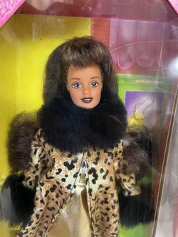 Barbie Special Edition Wild Style Teresa Doll from 1997. Box damage $17