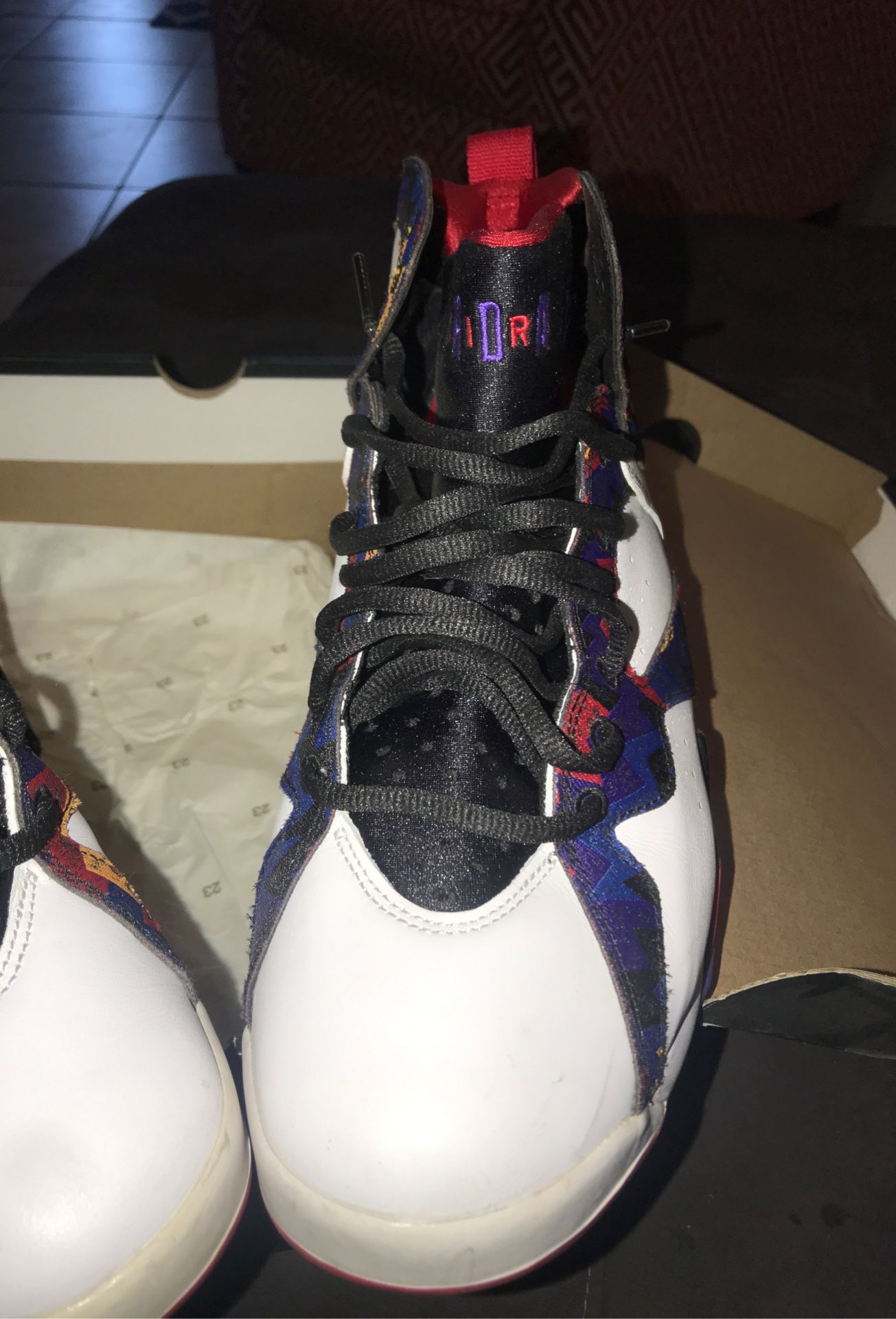 Jordan 7s
