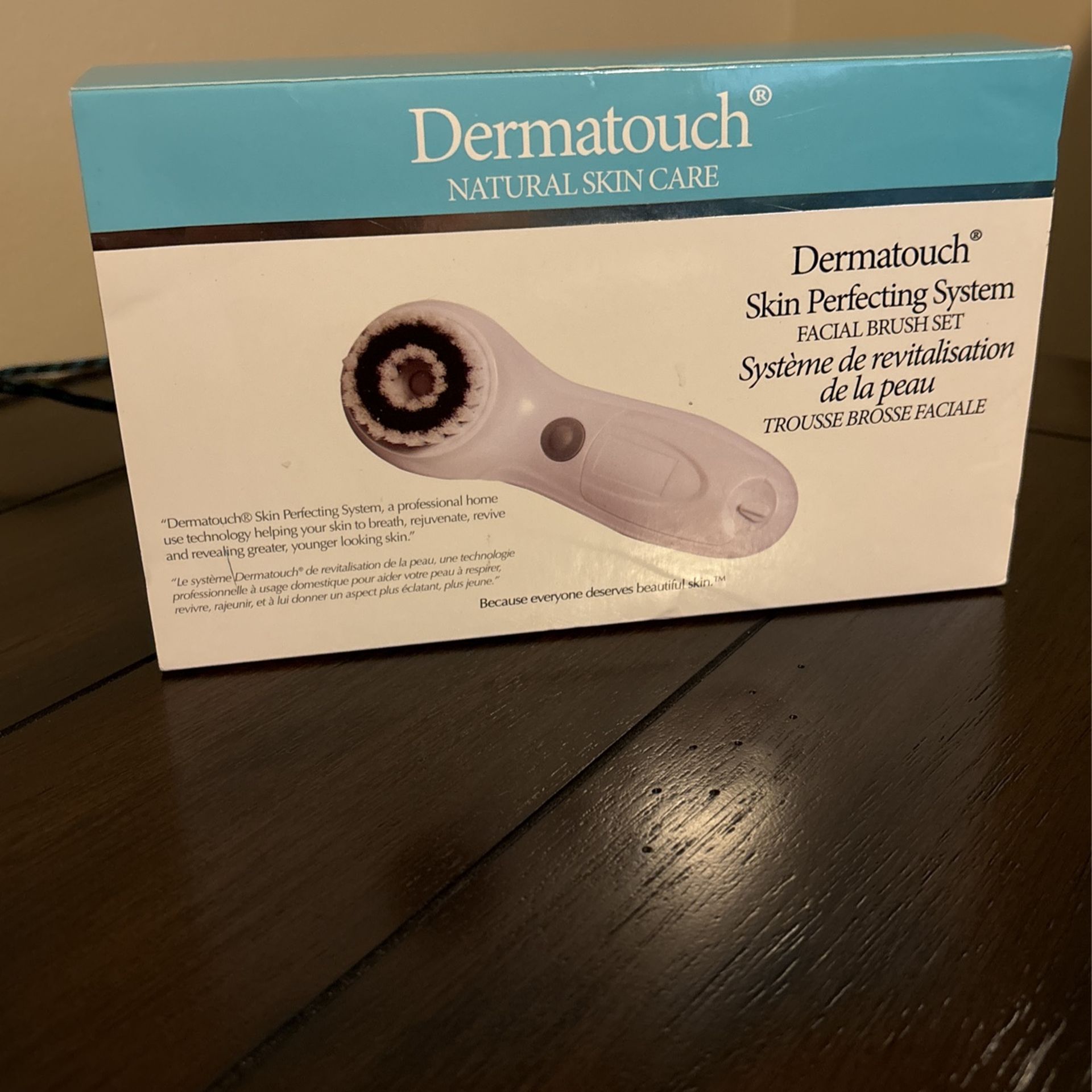 Dermatouch Skin Perfecting System