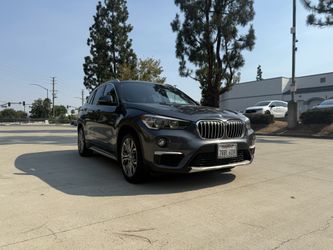2016 BMW X1