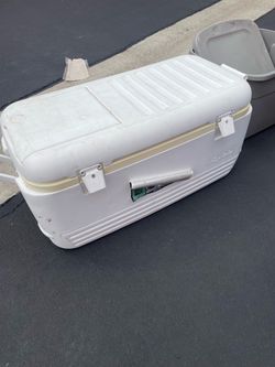 Ice cooler