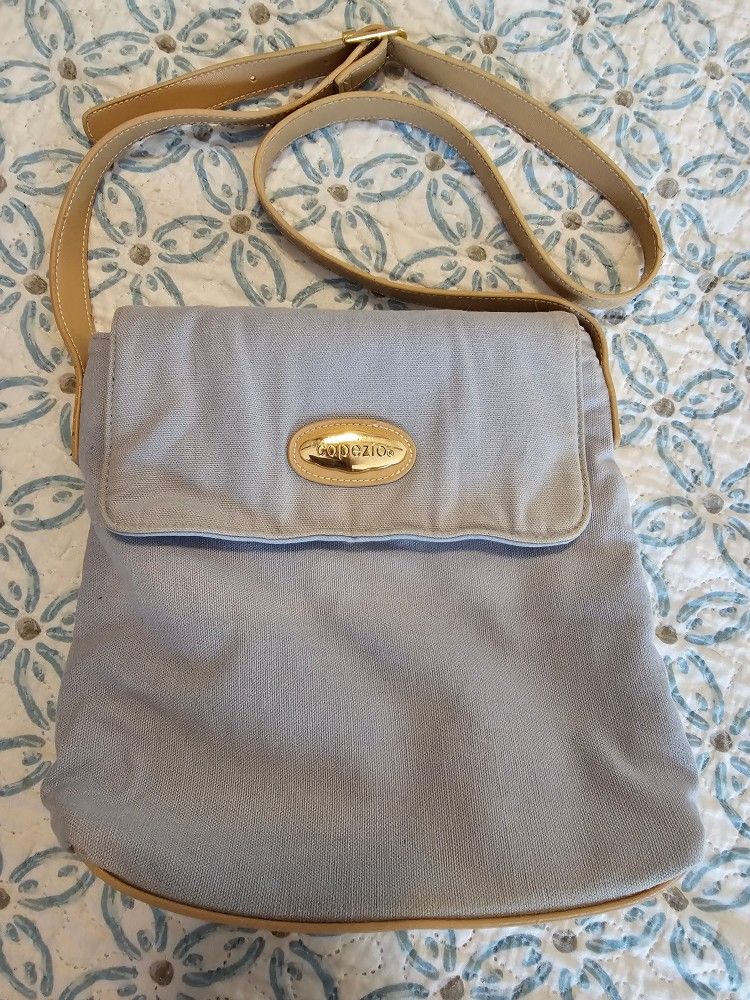 Capezio Shoulder Purse