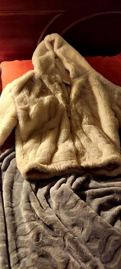Girls size 8 Jumping Beans hoody