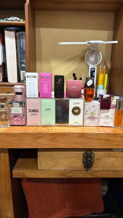 Mini perfume  originales  precios   Accesibles