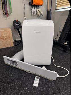 Hisense Portable AC