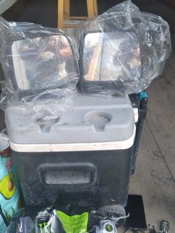 Espejos Para Carro Nissan Datsun