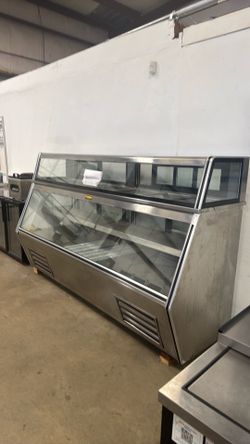 Refrigerated Display Case