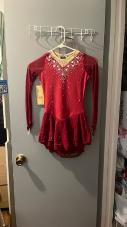 Skating Dress 