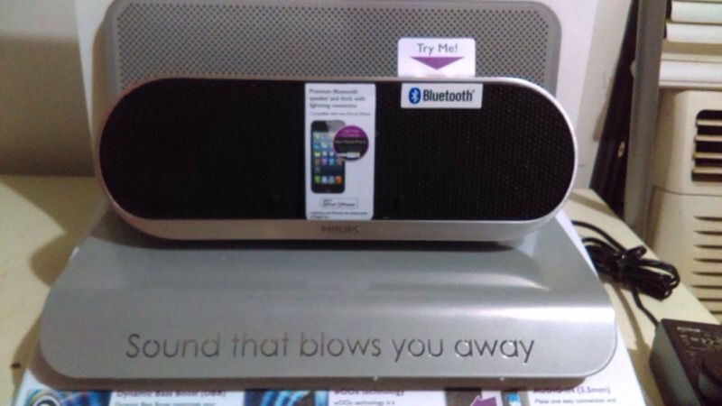 Bluetooth speaker