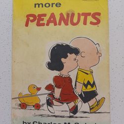 1964 MORE PEANUTS Comic Book