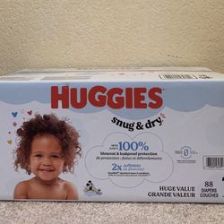 Huggies Size 7
