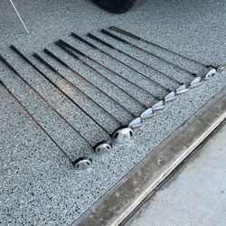 Golden Bear Golf Set - XS 460