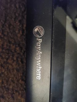 Pay anywhere tablets
