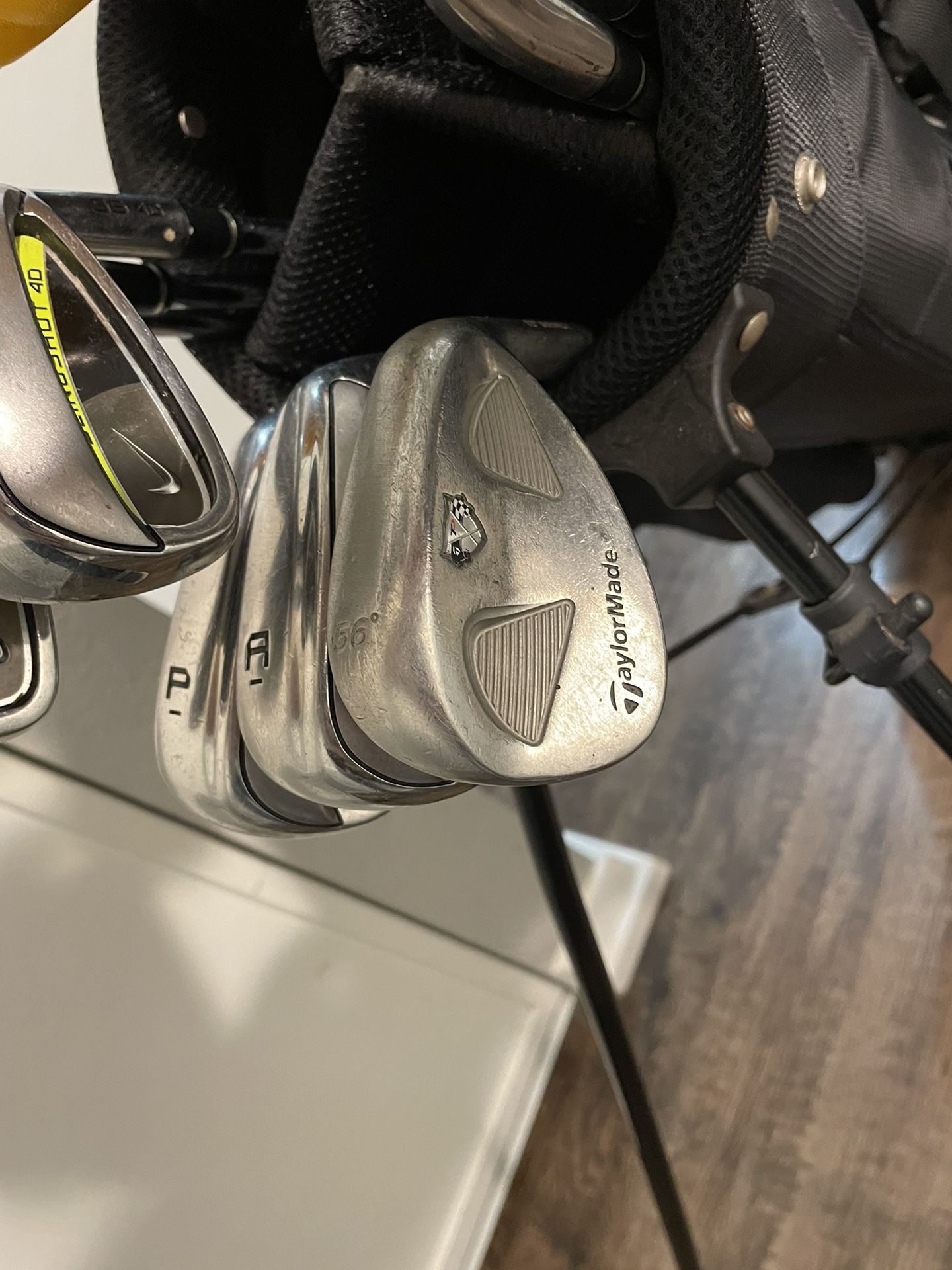 Taylormade And Nike Golf Club Set for Sale in Shoreline, WA OfferUp