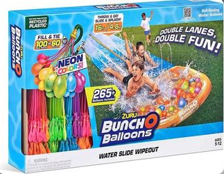 Summertime Entertainment