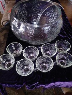 Set de ponche