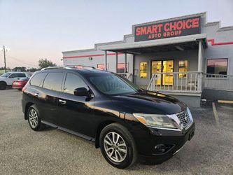 2014 Nissan Pathfinder