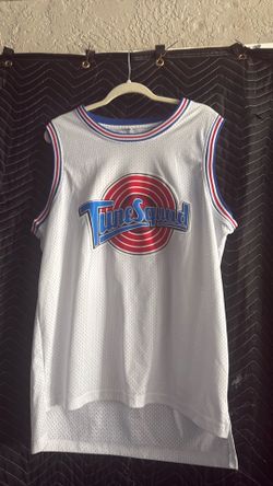 Vintage 1996  Space Jam tunesquad jersey ￼