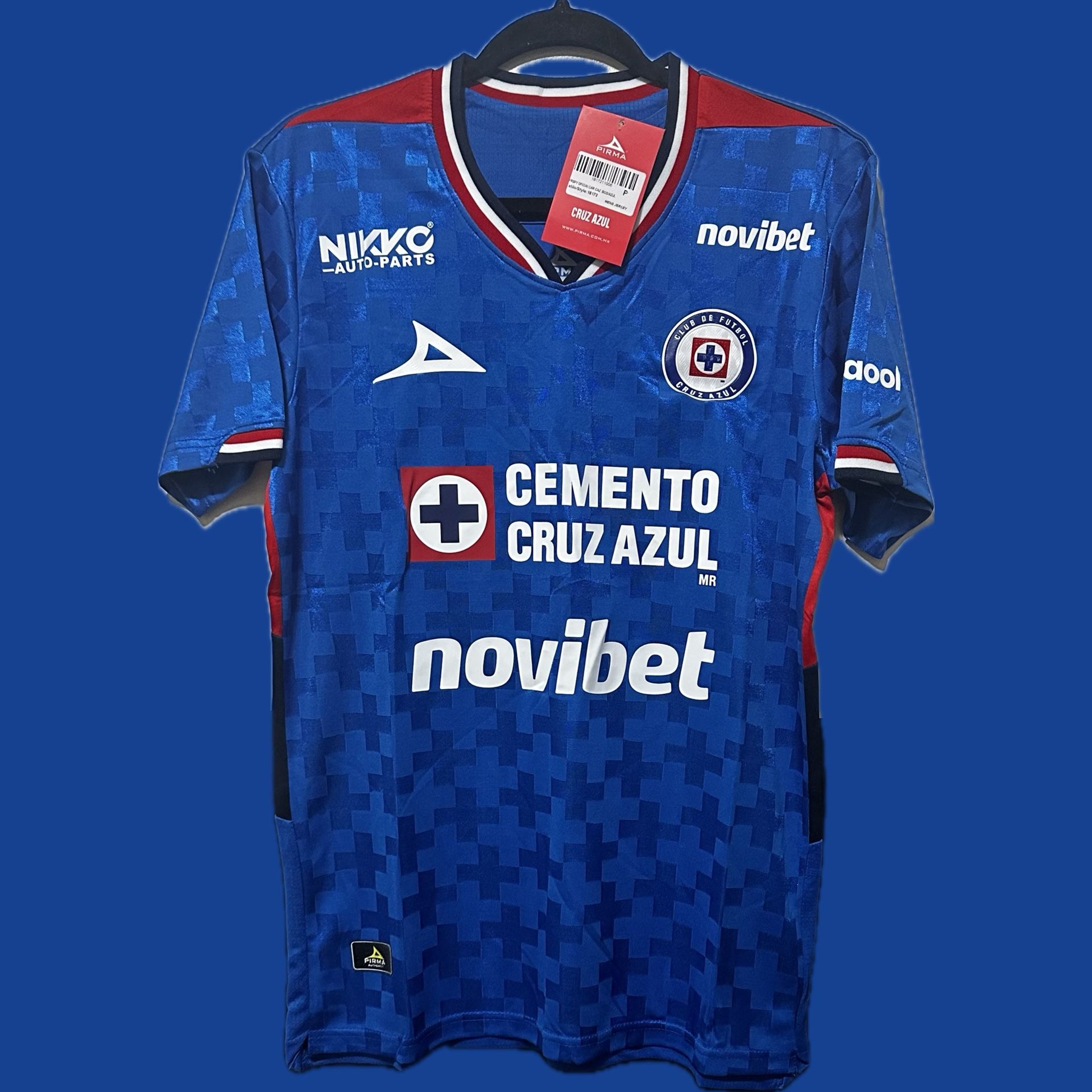 Cruz Azul Jerseys 