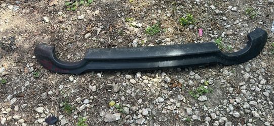 2014-2015 Kia Optima - Rear Valance, Lower Cover,