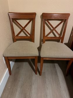 5 dining chairs