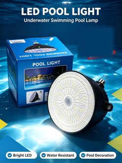 LED Pool Light