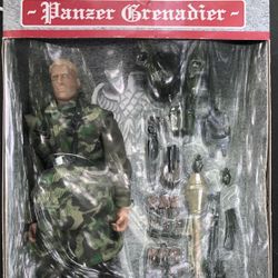 Ultimate Ultimate Soldier: Panzer Grenadier: 1/6 Scale Action Figure 