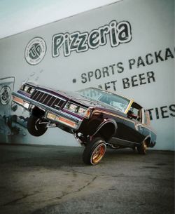 1987 Buick regal