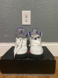 Jordan 5 Retro Dark Concord