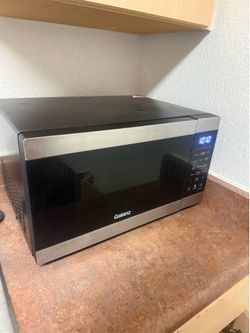 Air fryer/microwave