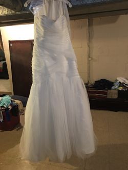 Wedding dress