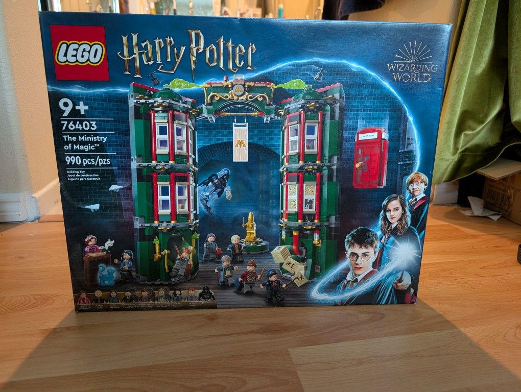 Lego Harry Potter 76403
