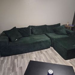 Boneless Sectional