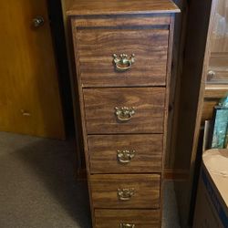 5 drawer storage 