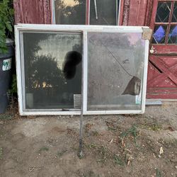 Windows For Parts New But Broken