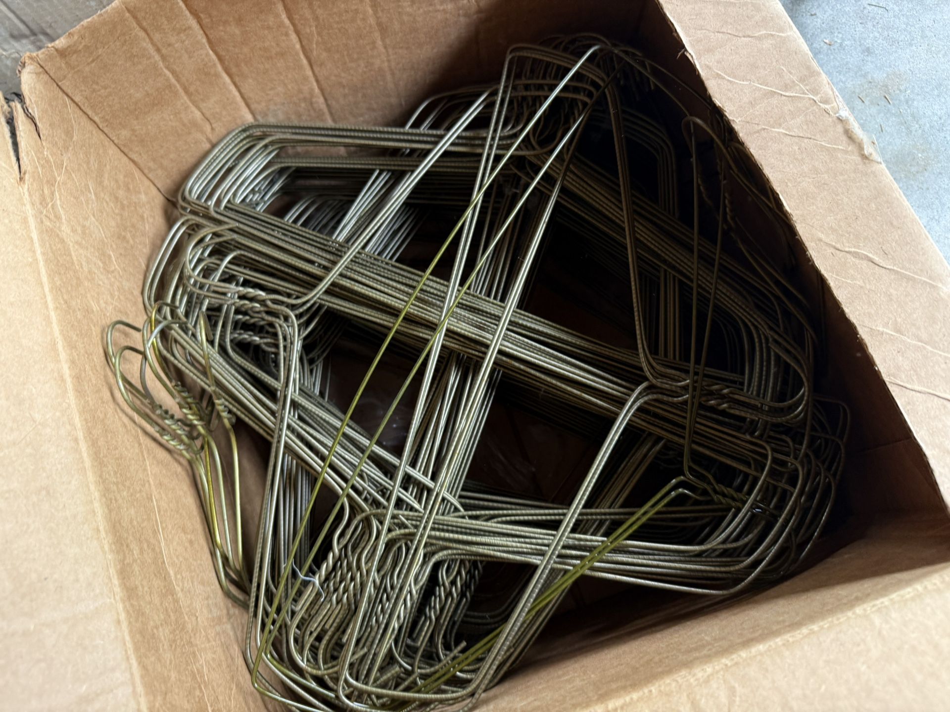 Hangers Heavy Duty