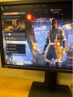Gaming desktop