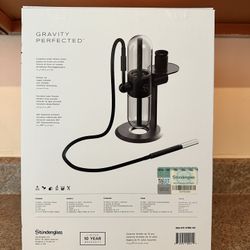 STÜNDENGLASS Gravity Waterfall Device I BRAND NEW NEVER USED